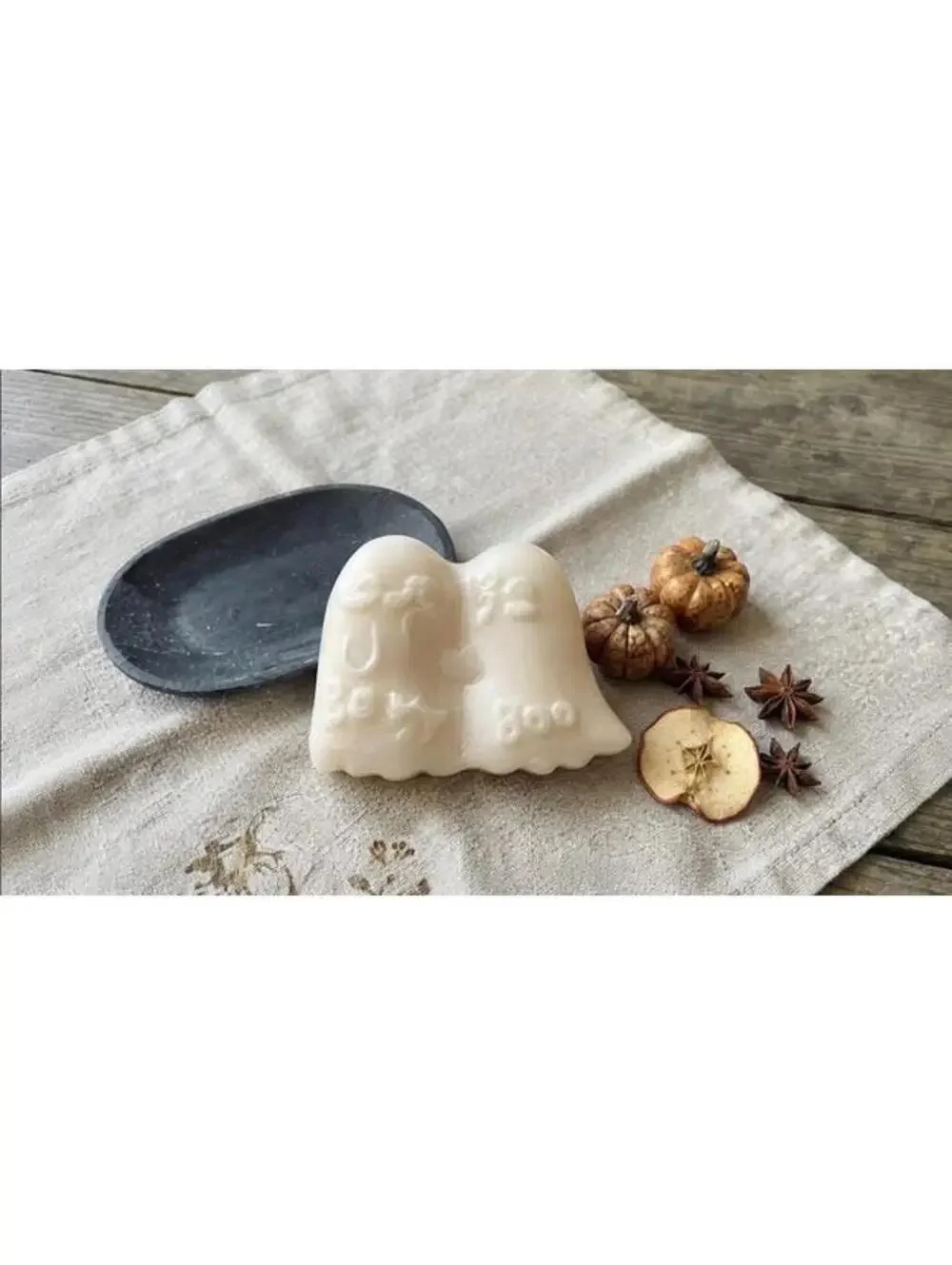 Be My Boo Soap, Spooky Valentine’s Day gift, Couples ghost